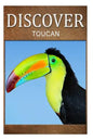 Toucan - Discover: Early reader's wildlife photography book - Paperback