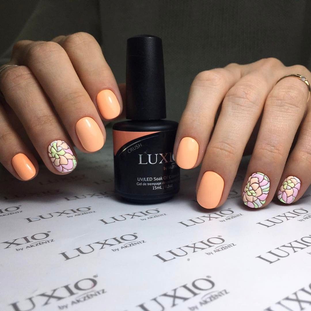 Luxio - Crush Gel Polish, 15ml
