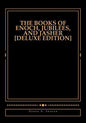 The Books of Enoch, Jubilees, And Jasher [Deluxe Edition] - Paperback