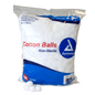 Dynarex Cotton Ball, Large, 1000ea/bg, 2bgs/cs (2000 Count)