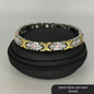 Therasage Bio Bands Metal Infrared Negative Ion Bracelet