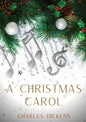 A Christmas Carol: A Christmas Carol in Prose, Being a Ghost-Story of Christmas, a 1843 novella by Charles Dickens - Paperback