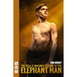 The Real & Imagined History of the Elephant Man - Paperback