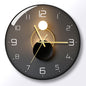 Personalized Quartz Simple Light Luxury Wall Watch Clock