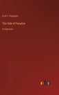 This Side of Paradise: in large print - Hardcover