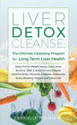 Liver Detox Cleanse: Detox Fix for Weight Issues, Gout, Acne, Eczema, SIBO & Autoimmune Disease, Adrenal Stress, Psoriasis, Diabetes, Gallstones, Stre - Paperback
