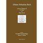 Bach Clavier Ubung III Open Score Edition - Paperback