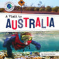 A Visit to Australia - Library Binding