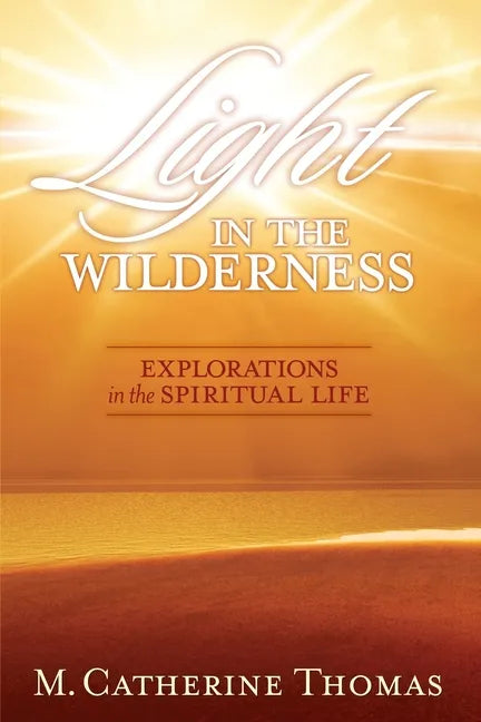 Light in the Wilderness: Explorations in the Spiritual Life - Paperback