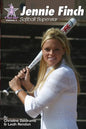 Jennie Finch: Softball Superstar - Paperback