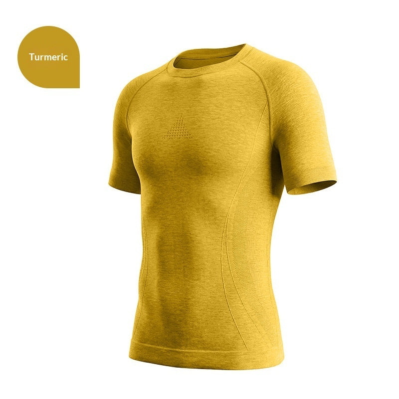 Mens Breathable Quick-Drying Outdoor Top