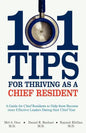 101 Tips for Thriving as a Chief Resident - Paperback