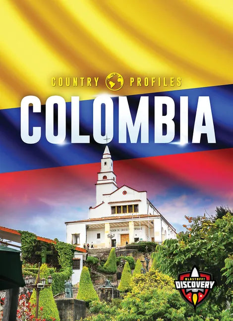 Colombia - Library Binding