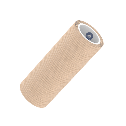 Dynarex Sensi Wrap, Self-Adherent - Latex Free, Tan