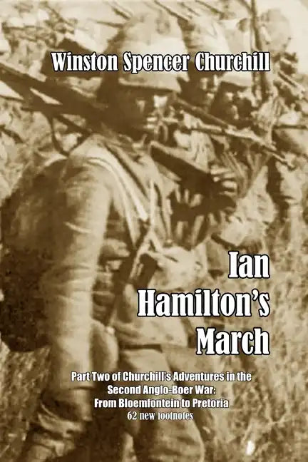 Ian Hamilton's March - Paperback