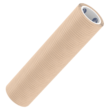 Dynarex Sensi Wrap, Self-Adherent - Latex Free, Tan