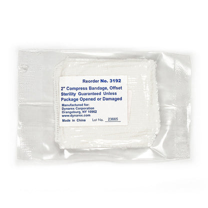 Dynarex Compress Bandage