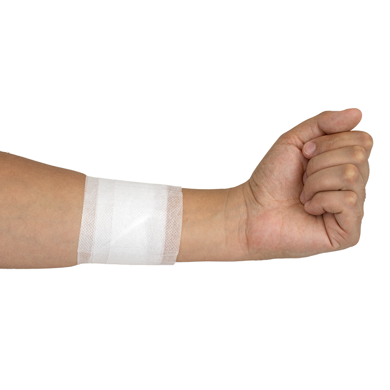 Dynarex Gauze Roll Bandage - 2/Unit, 2 x 6 yd 2ea/bx, 100bxs/cs (200 Count)