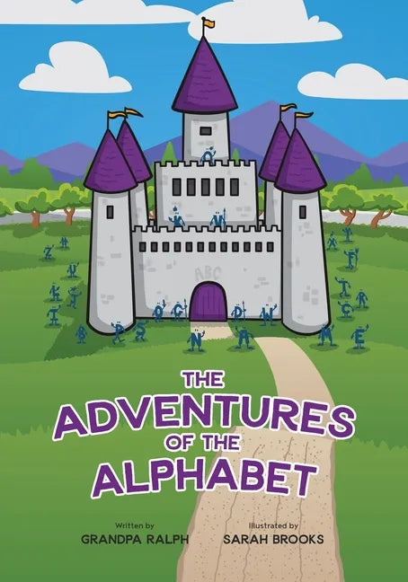 The Adventures of the Alphabet - Paperback