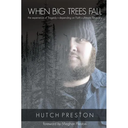 When Big Trees Fall - Paperback