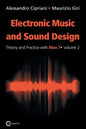 Electronic Music and Sound Design - Theory and Practice with Max 7 - Volume 2 (Second Edition) - Paperback