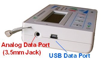 GQ GMC-320+V4 Digital Geiger Counter Dosimeter Radiation Detector Data Logger