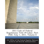 2011 Code of Federal Regulations: Title 29 Labor, Part 1926: July 1, 2011, Volume 8 - Paperback
