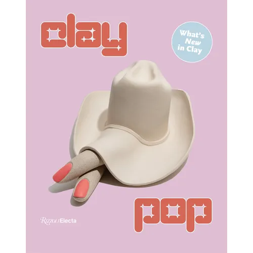 Clay Pop - Hardcover