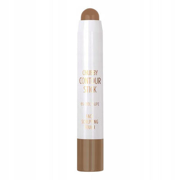 Golden Rose Chuby Contour Stick 05 Cool Taupe - Easy Contouring & Nourishing Makeup for Everyday Use