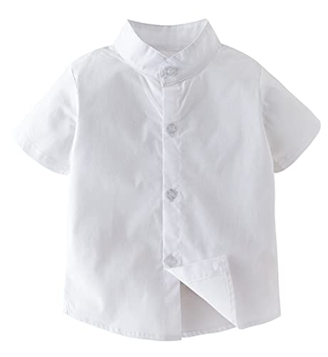 Styles I Love Toddler Short-Sleeve Button-Down Shirt