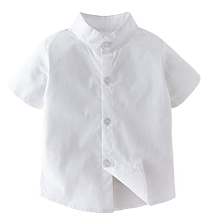 Styles I Love Toddler Short-Sleeve Button-Down Shirt
