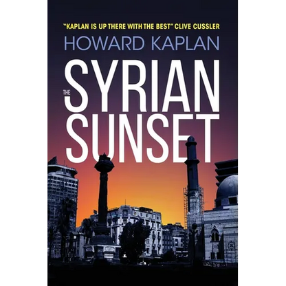 The Syrian Sunset - Paperback