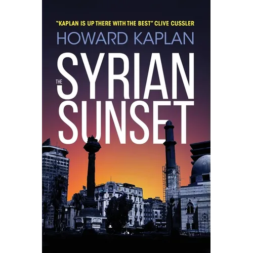 The Syrian Sunset - Paperback