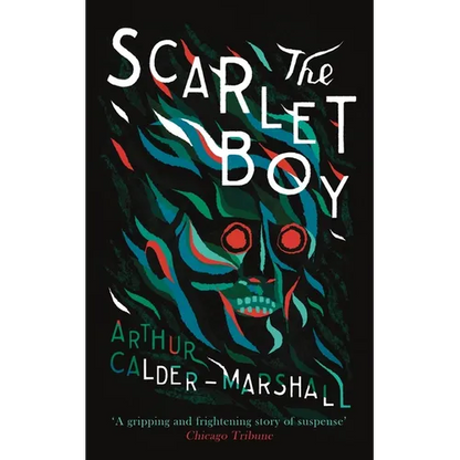 The Scarlet Boy - Paperback