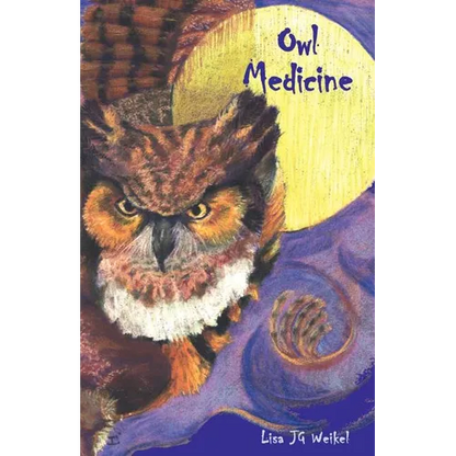 Owl Medicine - Paperback