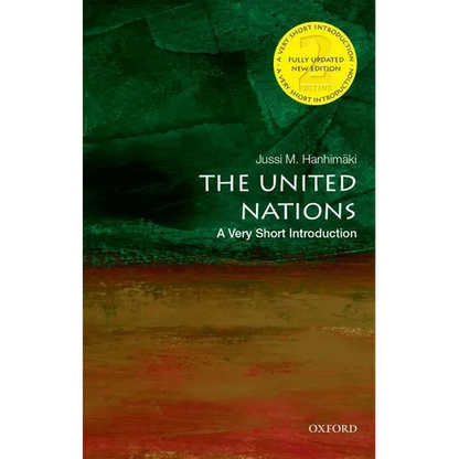 The United Nations: A Very Short Introduction - Paperback