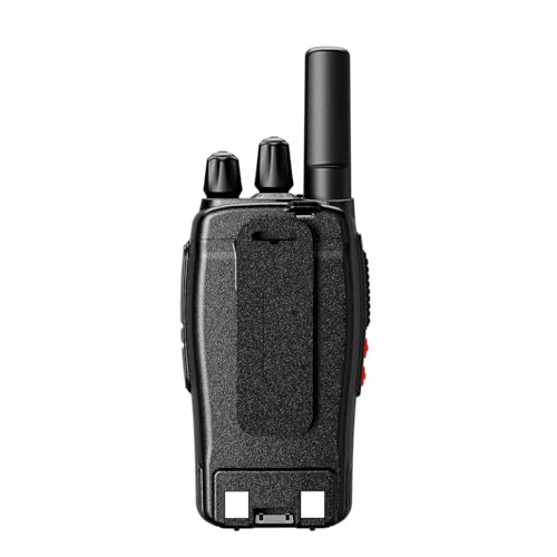 Retevis H-777 2 Way Radios, Walkie Talkies for Adults, Rechargeable Long Range Two Way Radio, Shock Resistant, Short Antenna for Business Education(10 Pack)