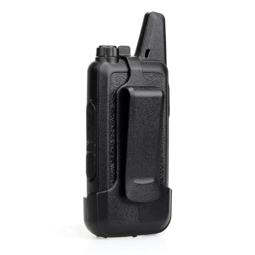 Retevis RT22 Walkie Talkies Rechargeable Hands Free 2 Way Radios Two-Way Radio(6 Pack) with 6 Way Multi Gang Charger