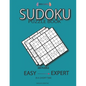 Sudoku Puzzle Book: 200 Puzzle with Answer - Easy to Expert in a Short Time - Large Print "brain Games Mini" - Paperback