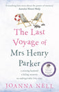 The Last Voyage of Mrs Henry Parker - Paperback