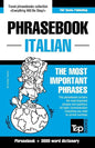 English-Italian phrasebook and 3000-word topical vocabulary - Paperback