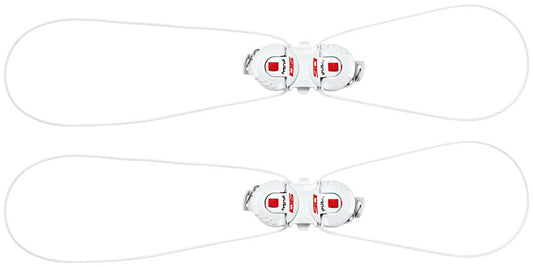 SIDI Tecno-3 Push Double System Pair - White