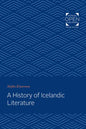 A History of Icelandic Literature - Paperback