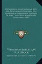 Pocahontas, Alias Matoaka, and Her Descendants Through Her Marriage at Jamestown, Virginia, in April, 1614, with John Rolfe, Gentleman (1887) - Paperback
