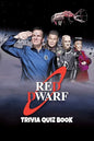 Red Dwarf: Trivia Quiz Book - Paperback