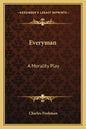 Everyman: A Morality Play - Paperback