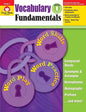 Vocabulary Fundamentals, Grade 1 Teacher Resource - Paperback