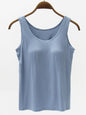 Modal Bralette Tank Top with Wide Straps