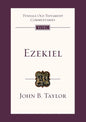Ezekiel: Tyndale Old Testament Commentary - Paperback