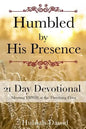 Humbled by His Presence: Meeting YHWH at the Threshing Floor - Paperback